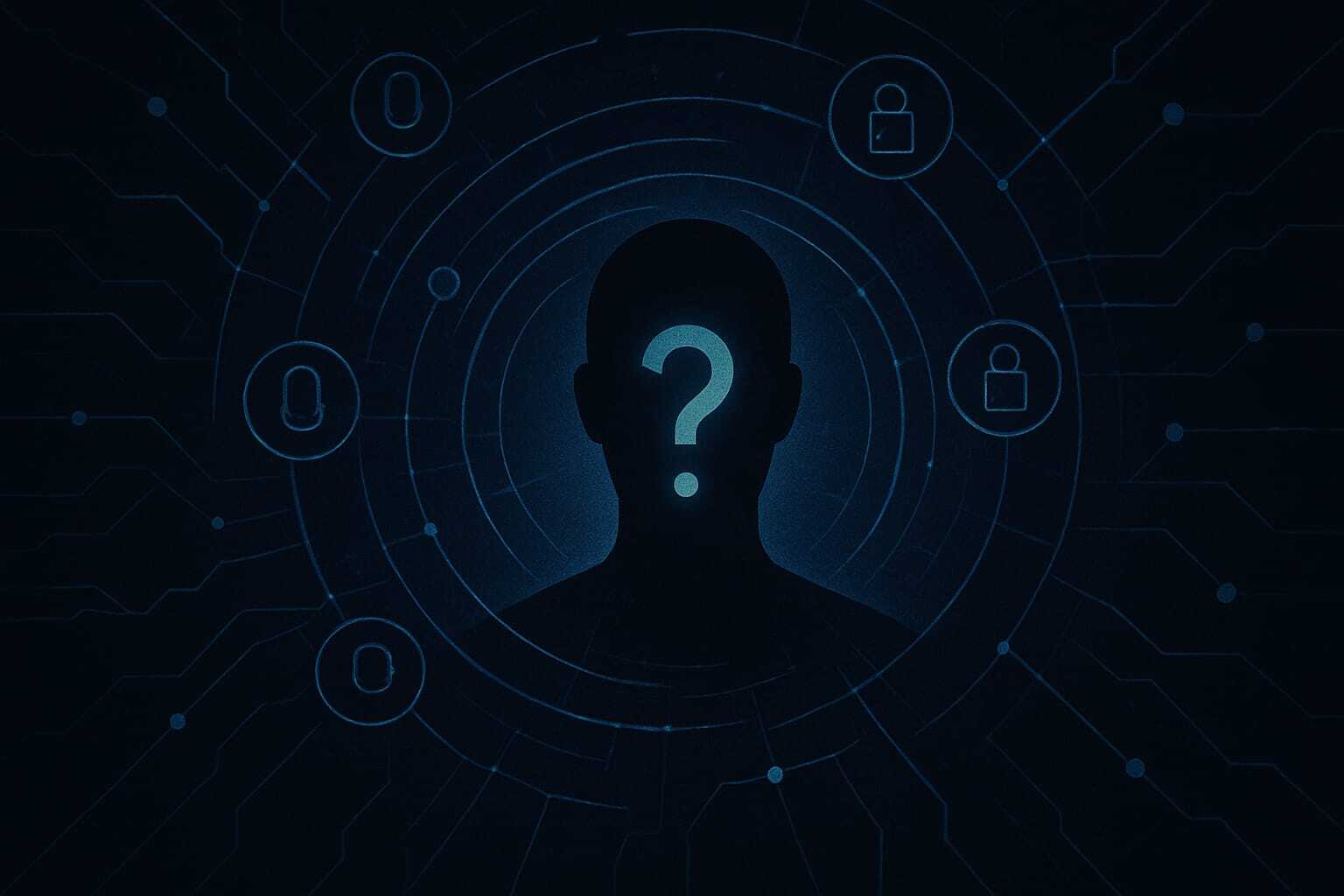 Who Is Actually Logged In? Identity When the Actor Is an AI Agent