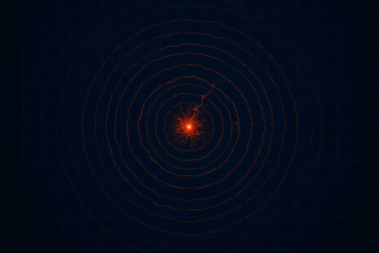 The Blast Radius Problem