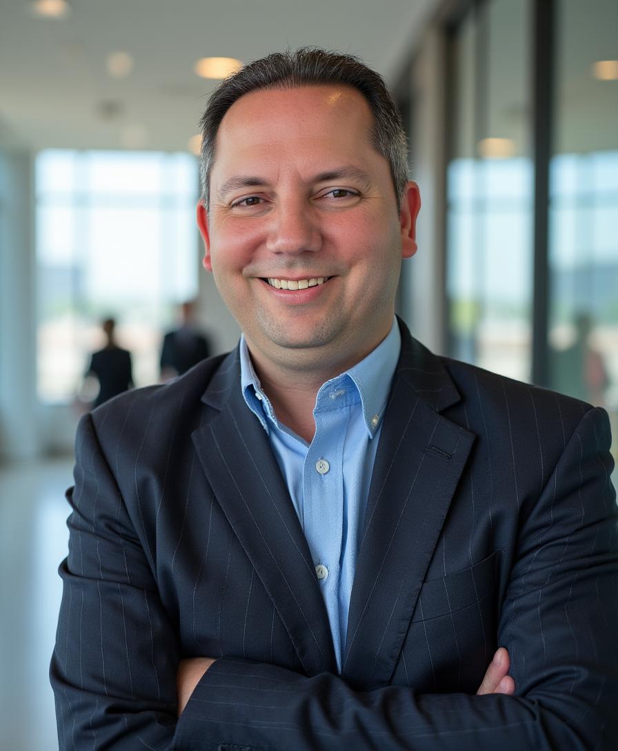 Domenic DiNatale, Founder, President & CEO of Intellitech Solutions